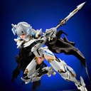 (PO) AniMester x Nuclear Gold - Twelve Knights of the Round Table - White Dragon Knight Galahad Image_3