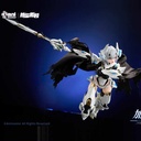 (PO) AniMester x Nuclear Gold - Twelve Knights of the Round Table - White Dragon Knight Galahad Image_5