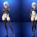 (PO) AniMester x Nuclear Gold - Twelve Knights of the Round Table - White Dragon Knight Galahad Image_6