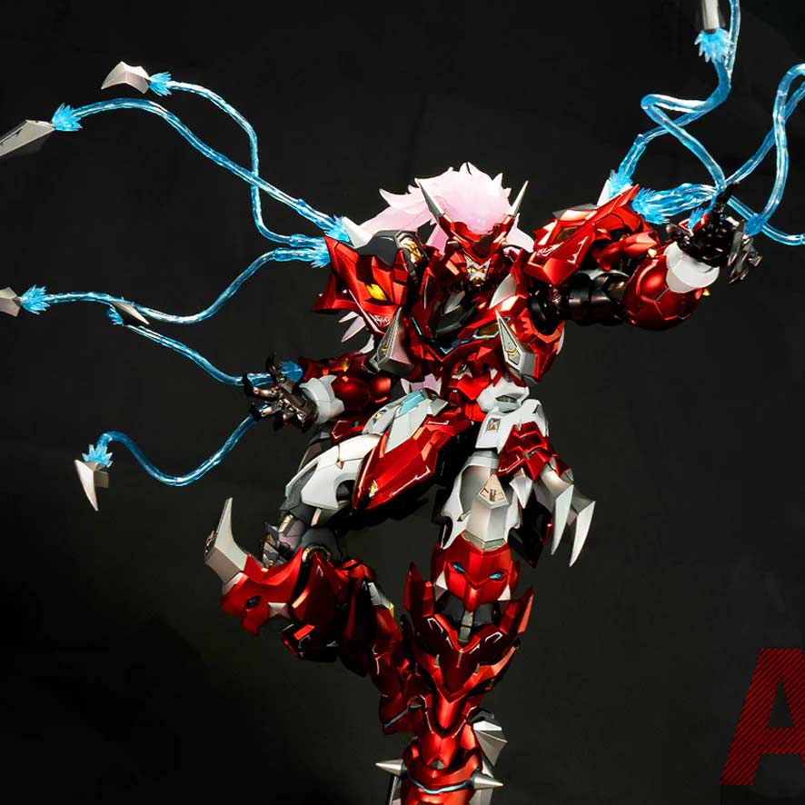 (PO) Moshow Toys - Noble Class X Asyura Image_5