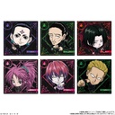 (PO) Nyaformation Hunter x Hunter Sticker x Wafer Vol. 6 [BOX] Image_5