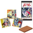 (PO) Nyaformation Gundam Series Sticker Wafer - Prelude to Battle [BOX] Image_1