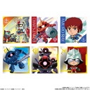 (PO) Nyaformation Gundam Series Sticker Wafer - Prelude to Battle [BOX] Image_2