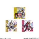(PO) Nyaformation Gundam Series Sticker Wafer - Prelude to Battle [BOX] Image_4