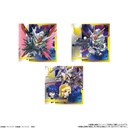 (PO) Nyaformation Gundam Series Sticker Wafer - Prelude to Battle [BOX] Image_5