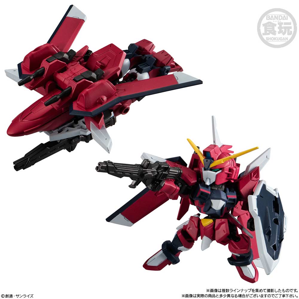 (PO) Gundam Mobility Joint Gundam Vol. 7 [BOX] Image_8