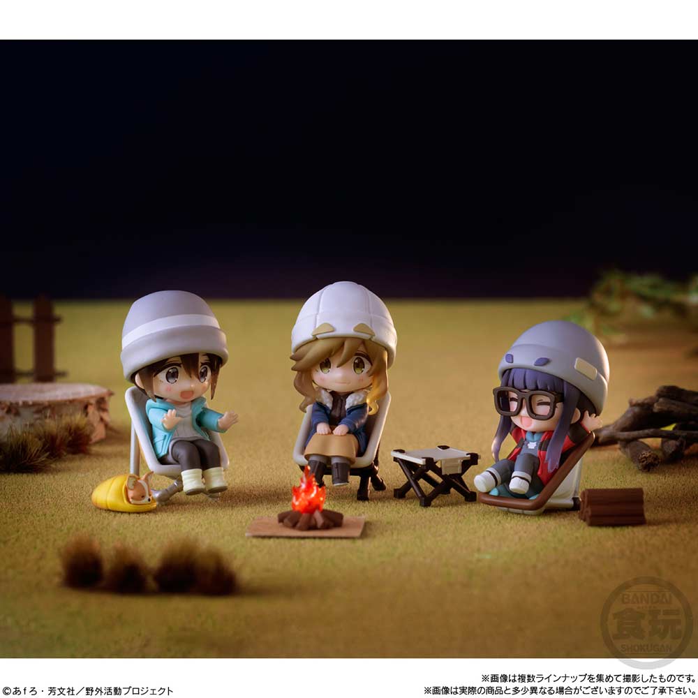 (PO) Yurucamp Season 3 Collection [BOX] Image_2