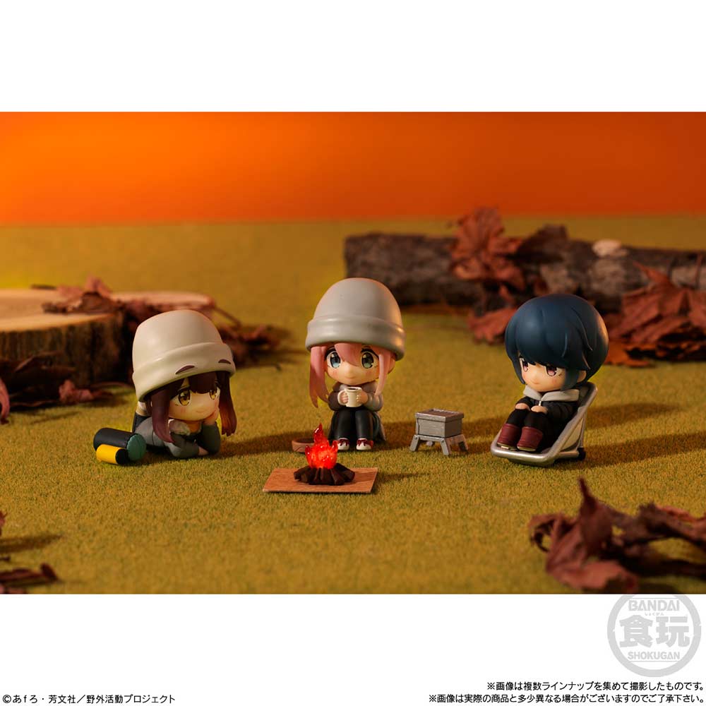(PO) Yurucamp Season 3 Collection [BOX] Image_3