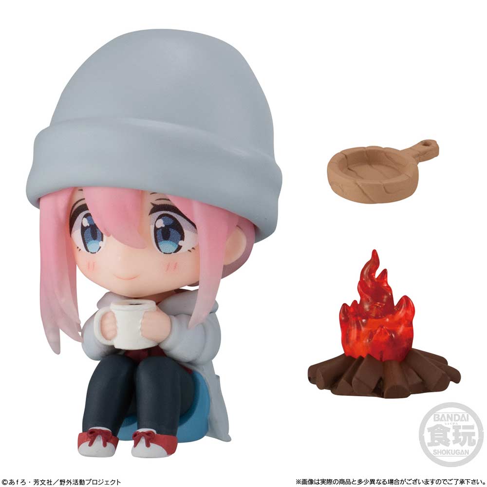 (PO) Yurucamp Season 3 Collection [BOX] Image_4