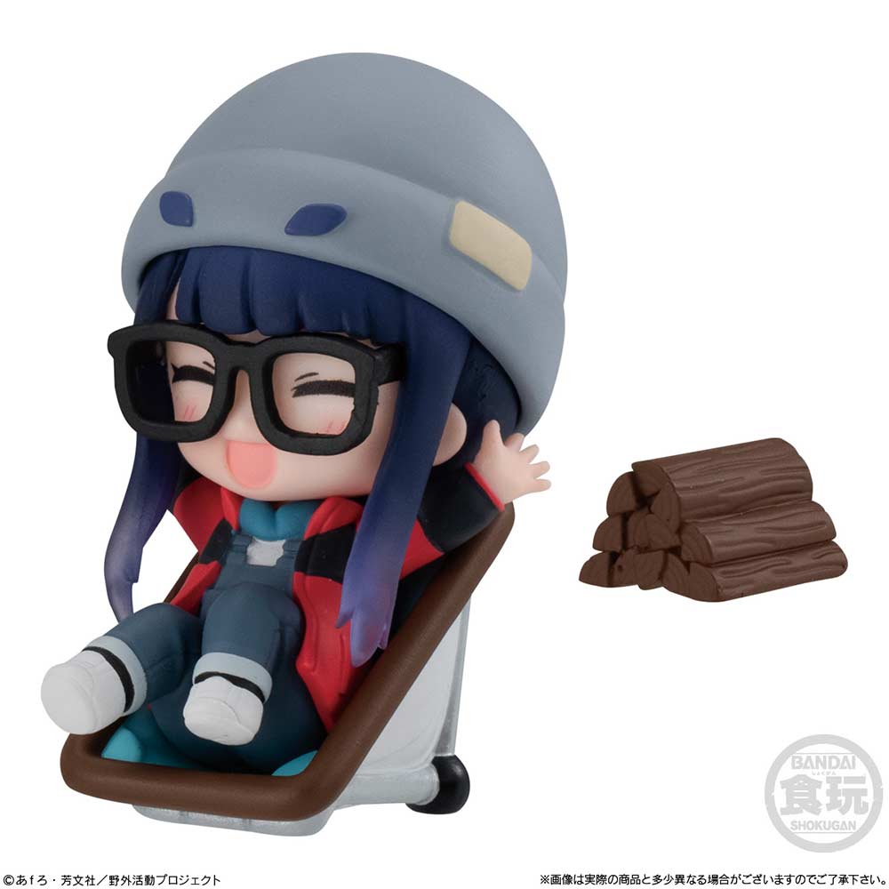 (PO) Yurucamp Season 3 Collection [BOX] Image_6