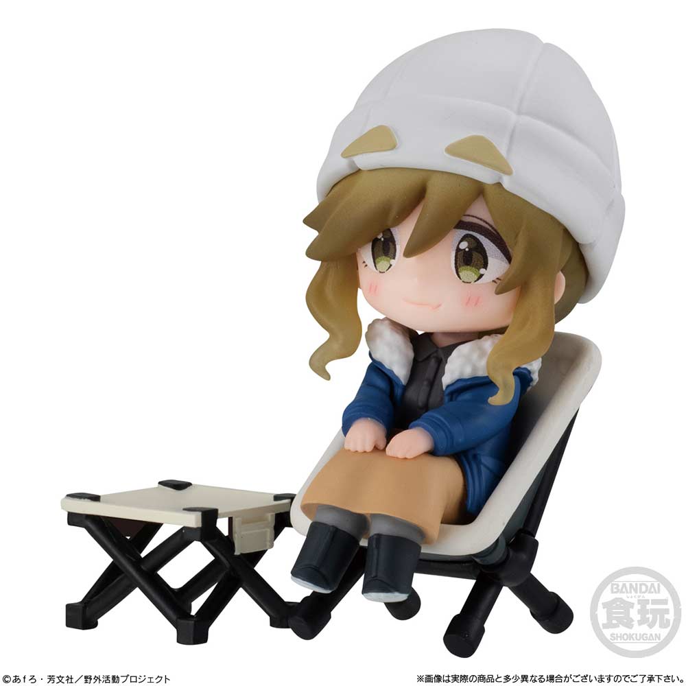 (PO) Yurucamp Season 3 Collection [BOX] Image_7
