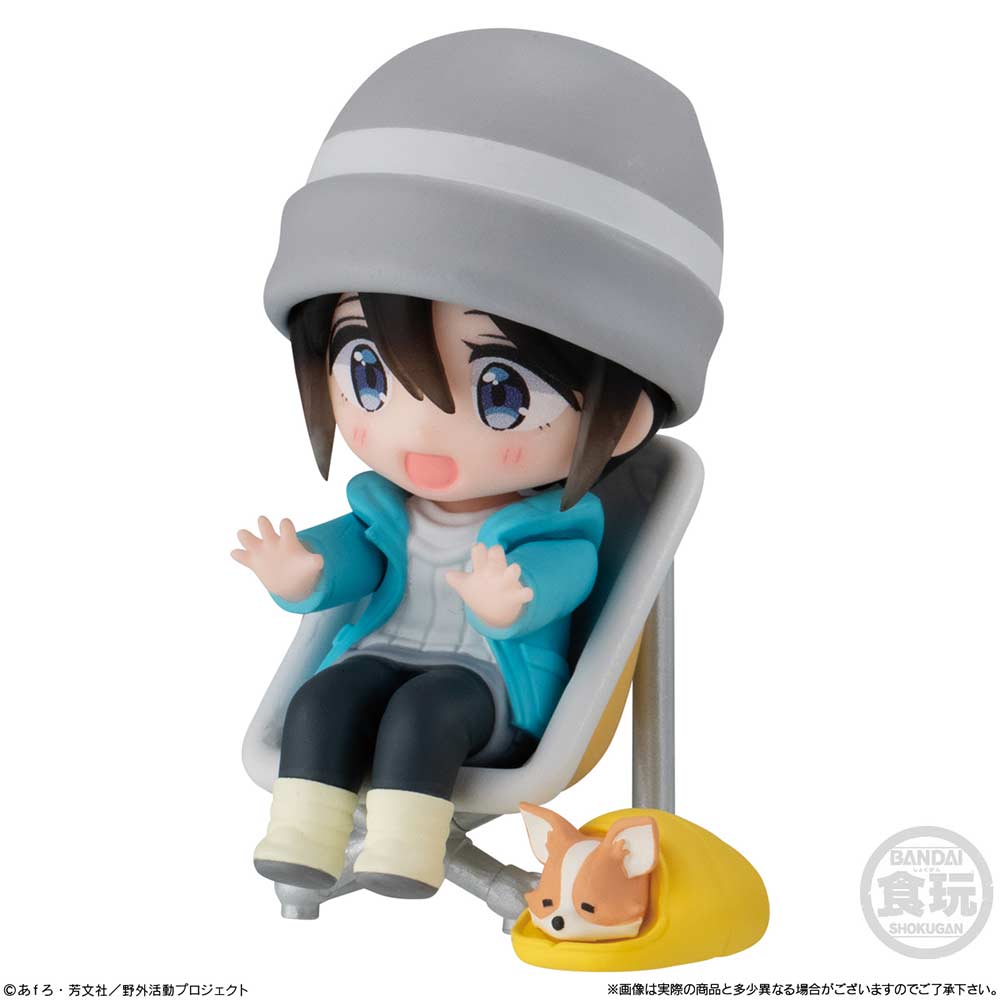 (PO) Yurucamp Season 3 Collection [BOX] Image_8
