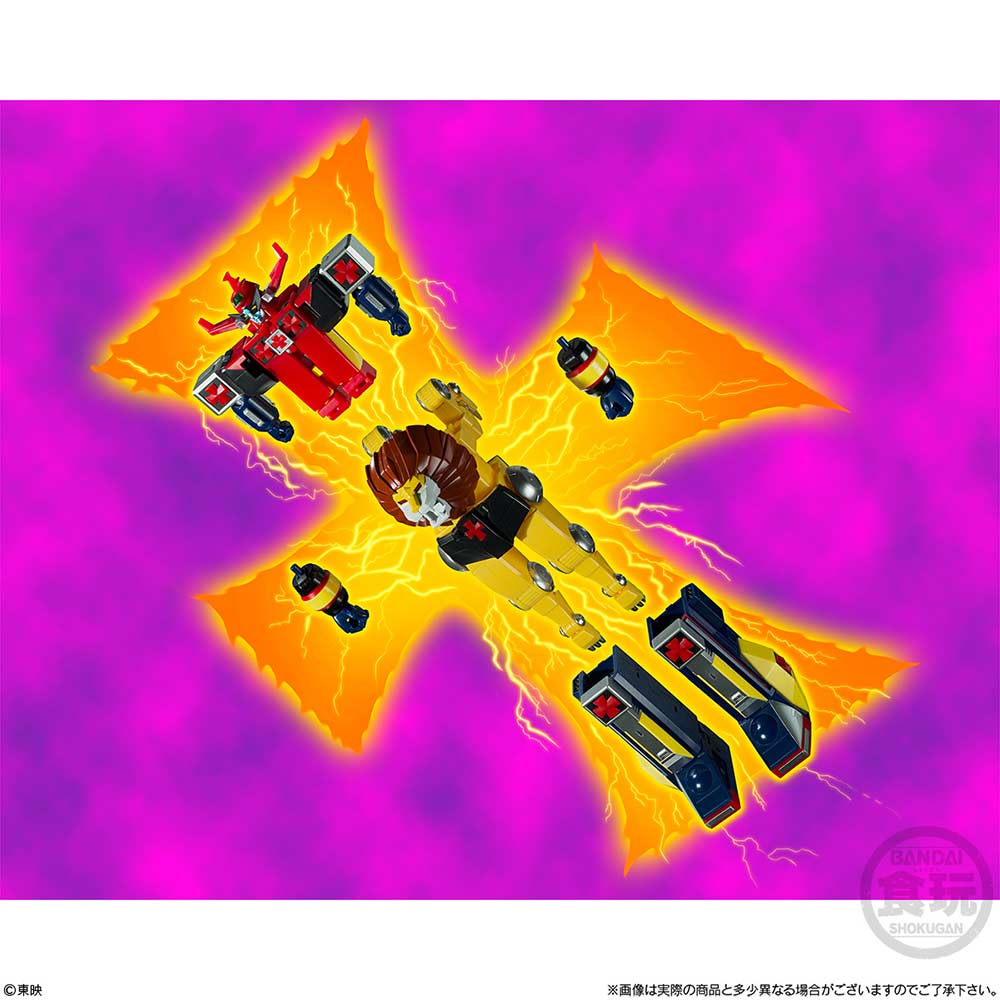 (PO) SMP Mirai Robo Daltanious Image_5
