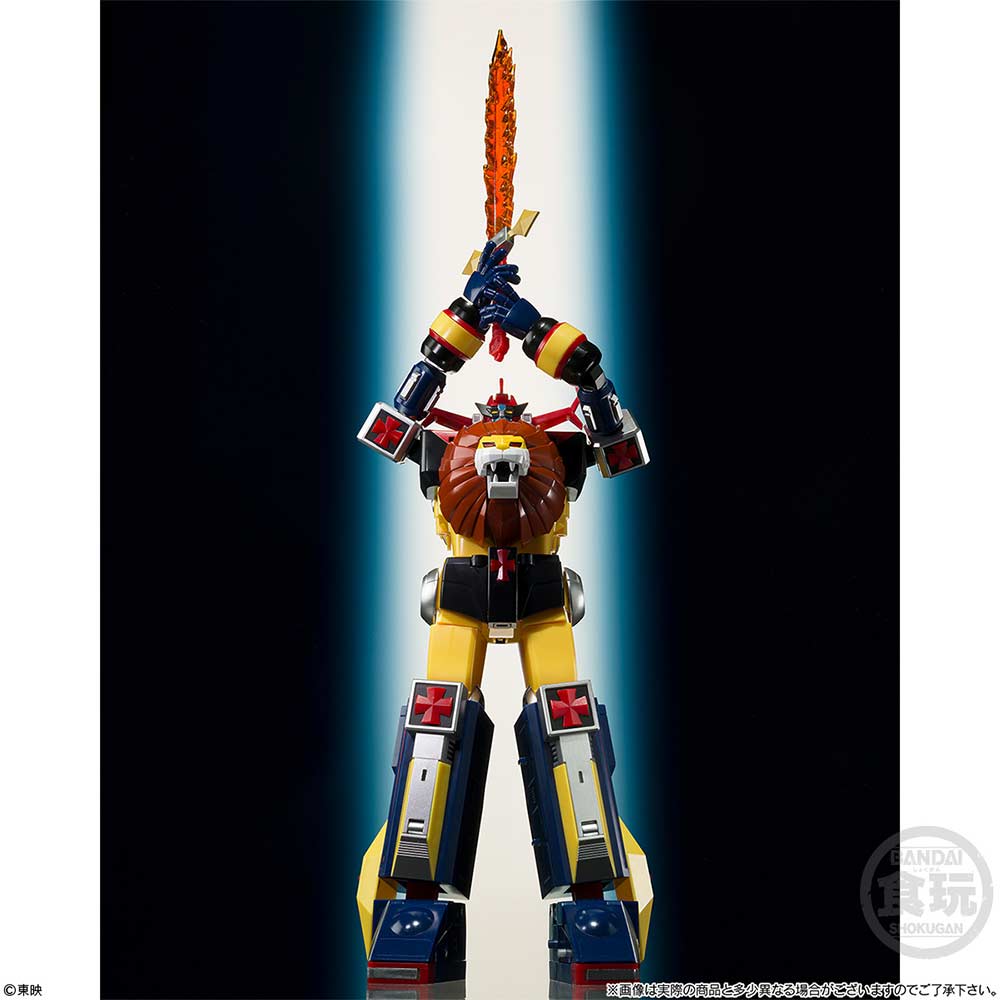 (PO) SMP Mirai Robo Daltanious Image_6