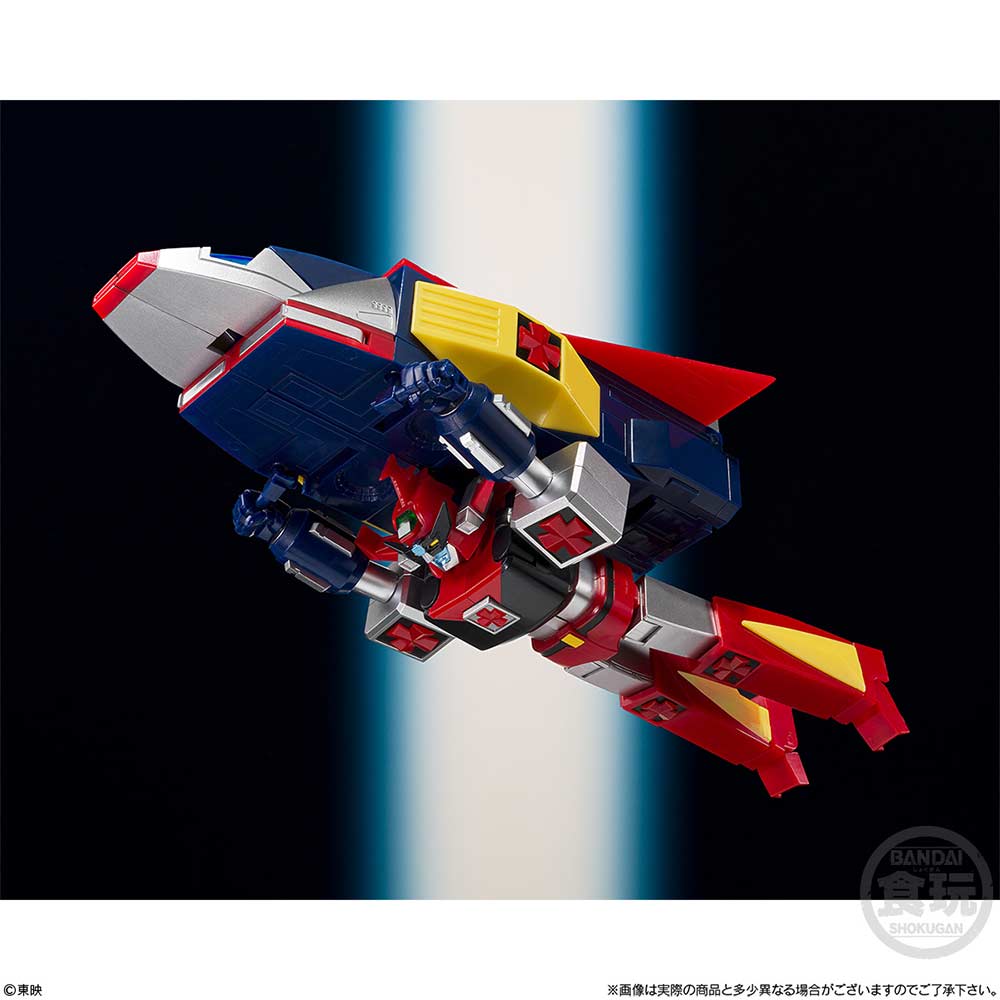 (PO) SMP Mirai Robo Daltanious Image_7