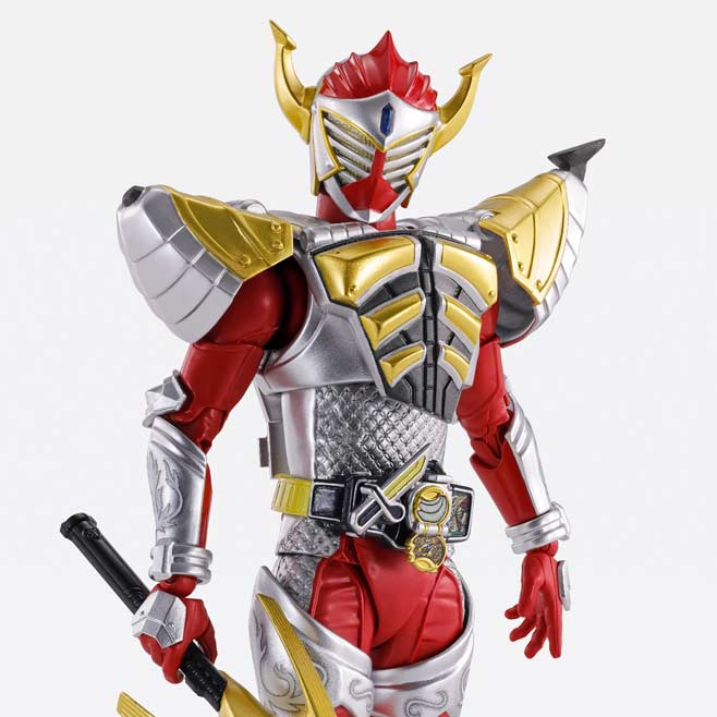 (PO) S.H.Figuarts (Shinkocchou Seihou) Kamen Rider Baron Banana Arms Image_1