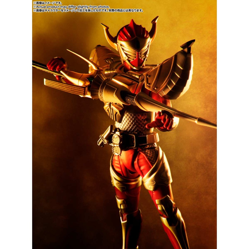 (PO) S.H.Figuarts (Shinkocchou Seihou) Kamen Rider Baron Banana Arms Image_9