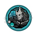 (PO) Kaiju No. 8 Kirie Series Japanese Paper Can Badge [BOX] Image_2