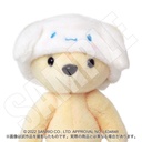 (PO) Kumamate Sanrio Characters Turban for Plush Cinnamoroll Image_1