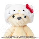 (PO) Kumamate Sanrio Characters Turban for Plush Hello Kitty Image_1