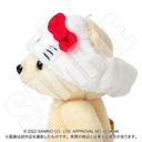 (PO) Kumamate Sanrio Characters Turban for Plush Hello Kitty Image_2