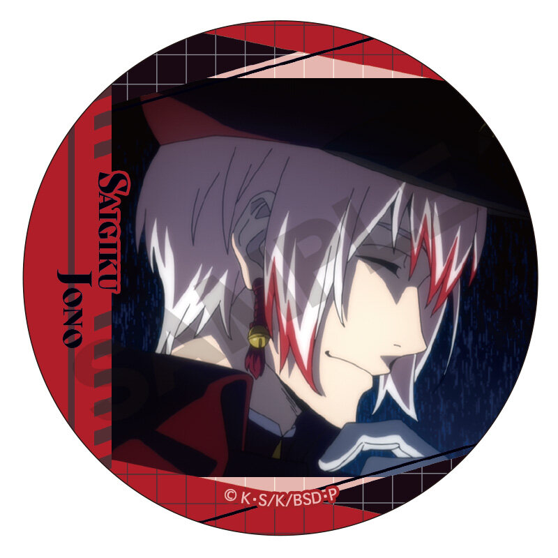 (PO) Bungo Stray Dogs Trading Can Badge (Re-issue) [BOX] Image_7