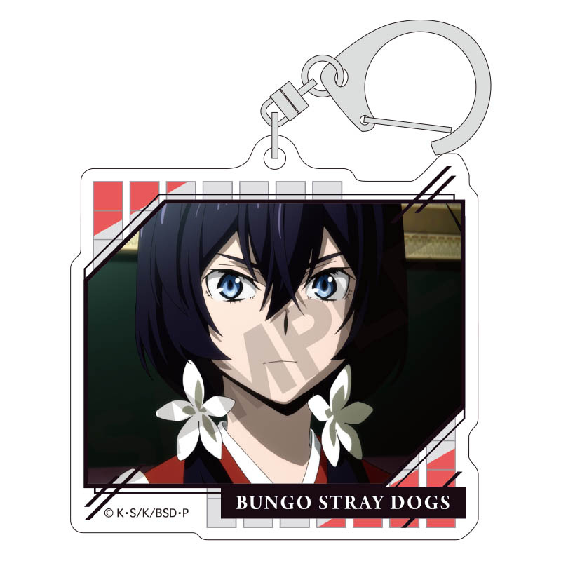 (PO) Bungo Stray Dogs Trading Acrylic Key Chain (Re-issue) [BOX] Image_6