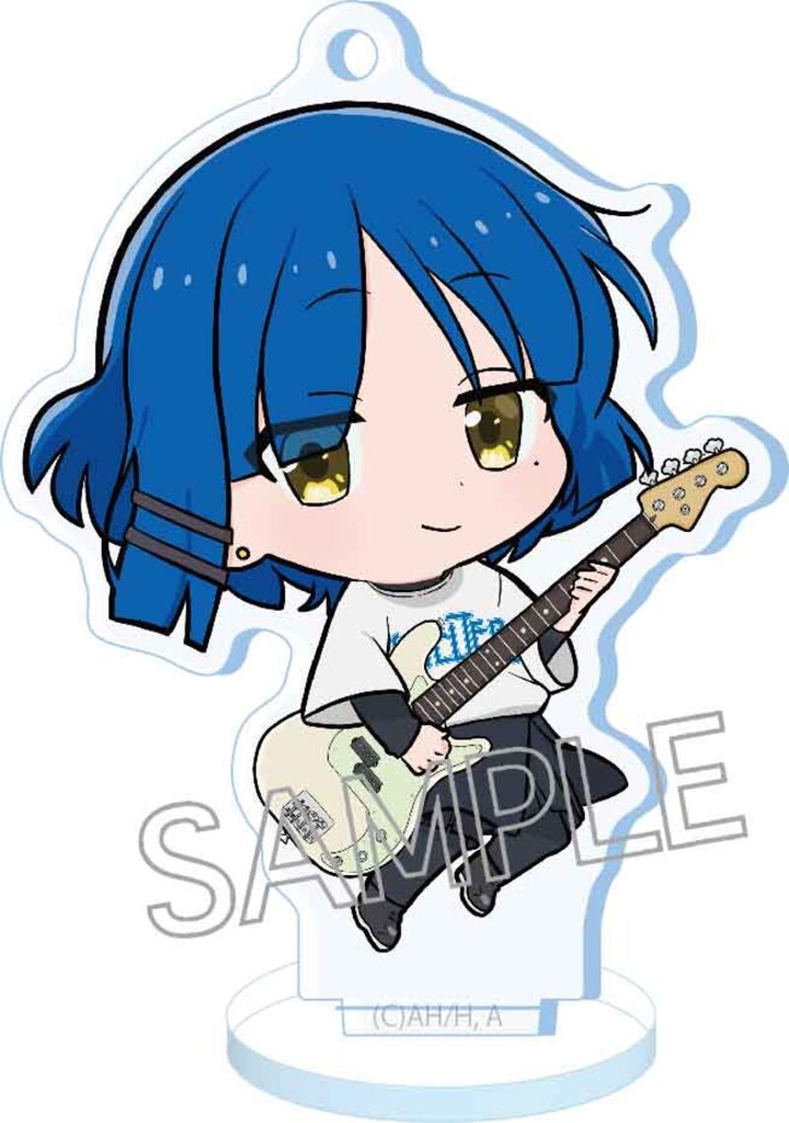 (PO) SHELTER x Bocchi the Rock! Acrylic Stand Key Chain A [BOX] Image_4