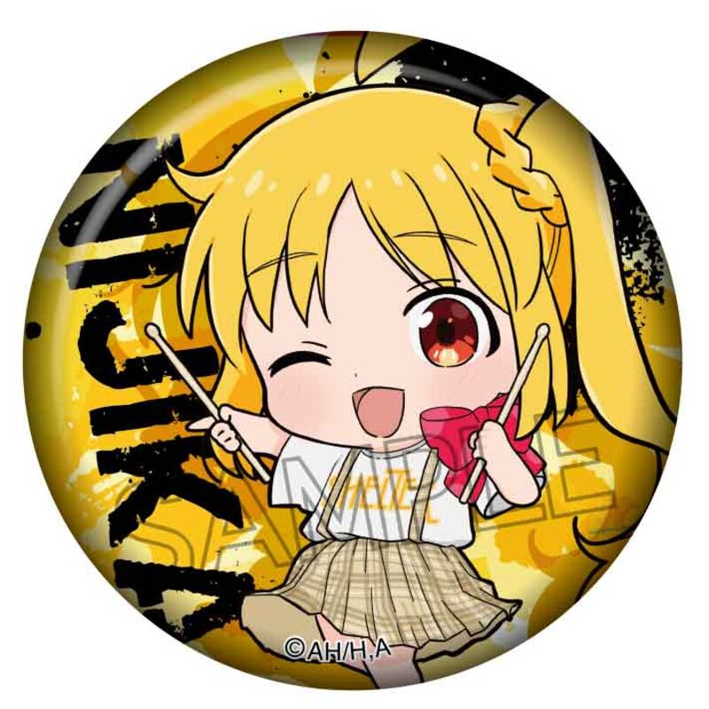 (PO) SHELTER x Bocchi the Rock! Can Badge A [BOX] Image_3