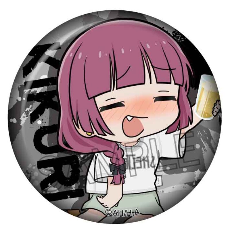 (PO) SHELTER x Bocchi the Rock! Can Badge A [BOX] Image_6
