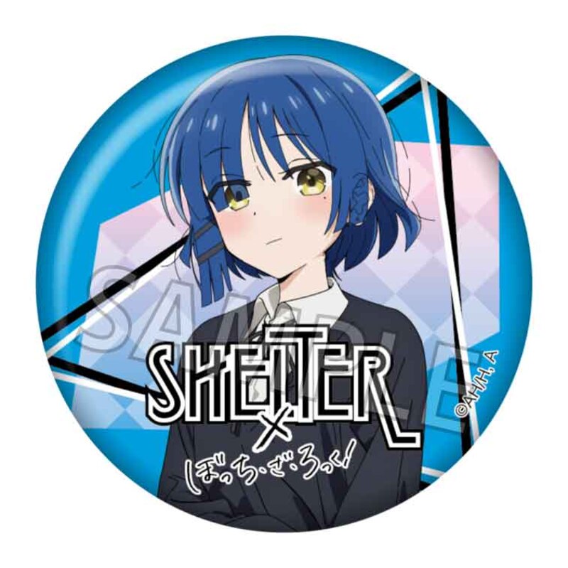 (PO) SHELTER x Bocchi the Rock! Can Badge A [BOX] Image_10