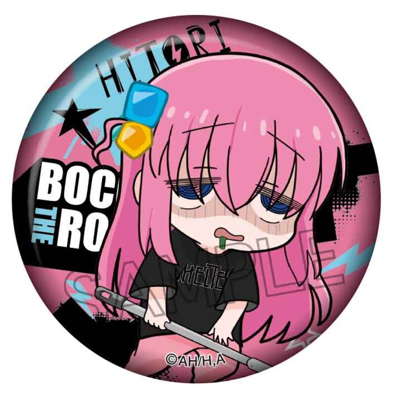 (PO) SHELTER x Bocchi the Rock! Can Badge B [BOX] Image_2
