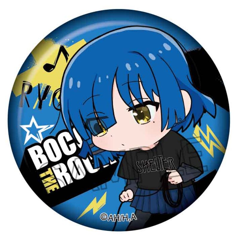 (PO) SHELTER x Bocchi the Rock! Can Badge B [BOX] Image_4