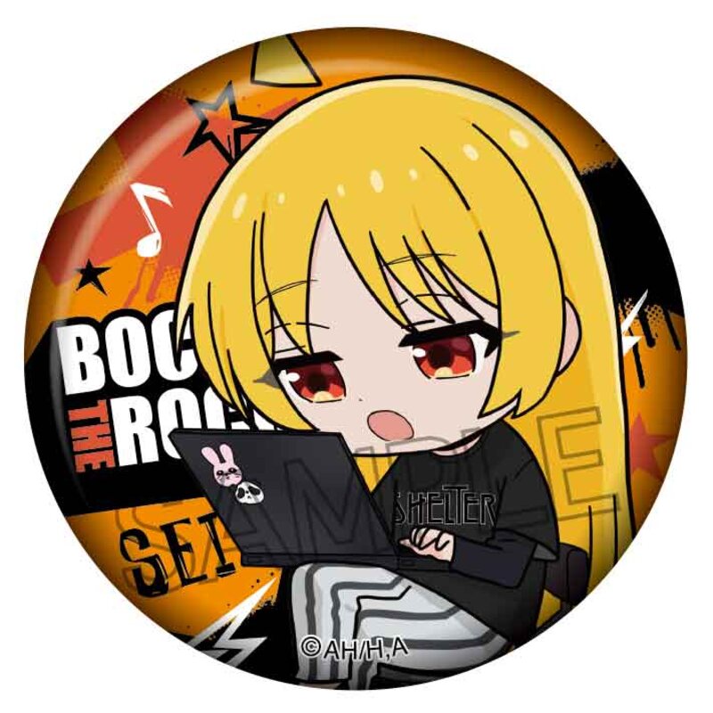(PO) SHELTER x Bocchi the Rock! Can Badge B [BOX] Image_6