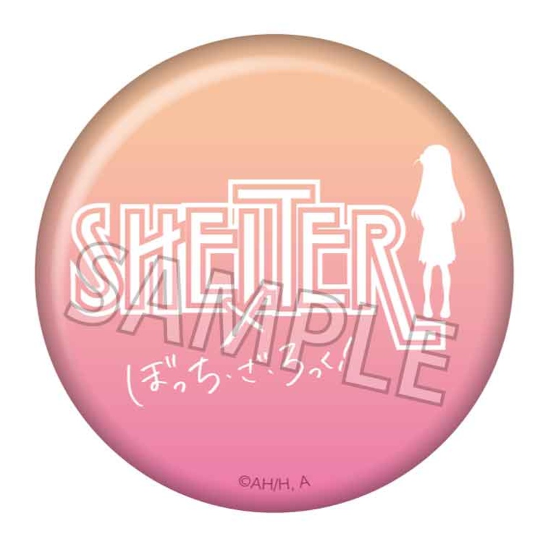 (PO) SHELTER x Bocchi the Rock! Can Badge B [BOX] Image_8
