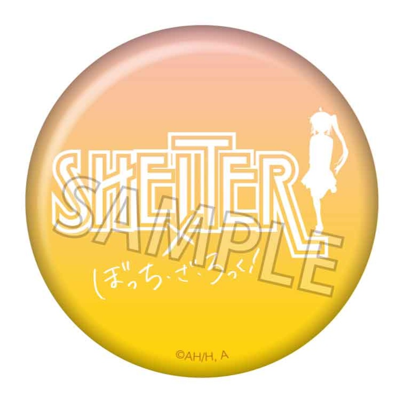 (PO) SHELTER x Bocchi the Rock! Can Badge B [BOX] Image_9