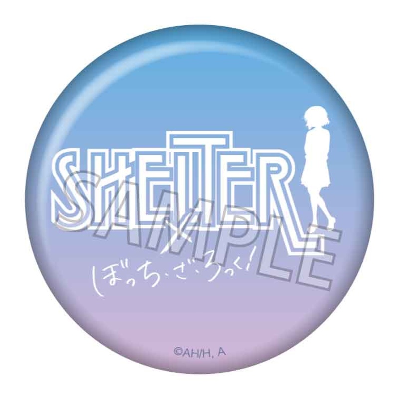 (PO) SHELTER x Bocchi the Rock! Can Badge B [BOX] Image_10