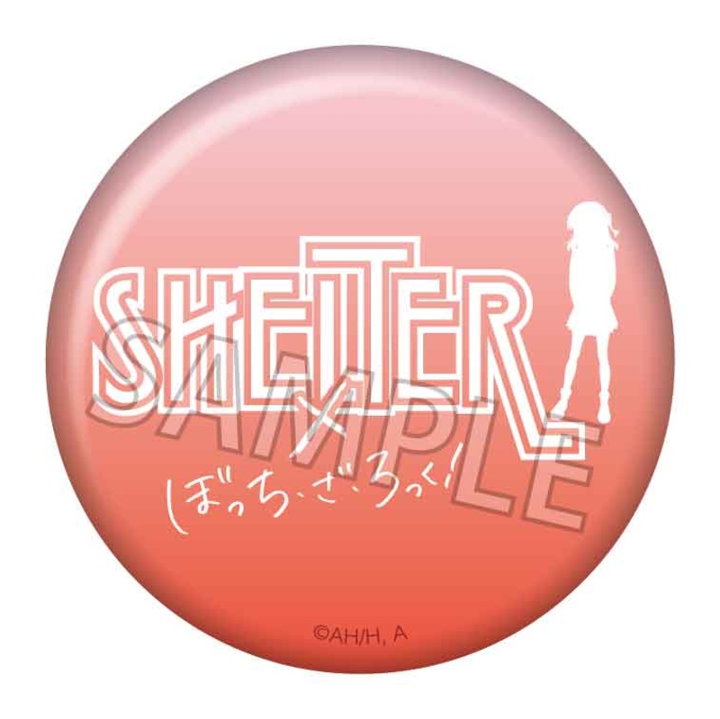 (PO) SHELTER x Bocchi the Rock! Can Badge B [BOX] Image_11