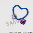 (PO) Blue Lock Original Illustration Smartphone Silicon Ring with Charm Chigiri Hyoma Image_2