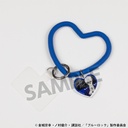 (PO) Blue Lock Original Illustration Smartphone Silicon Ring with Charm Nagi Seishiro Image_2
