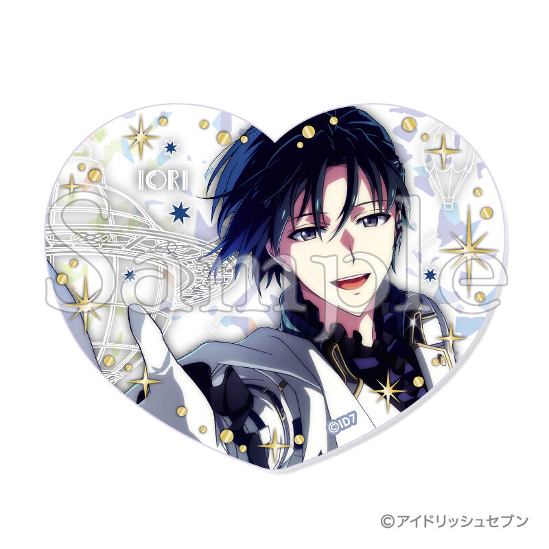 (PO) IDOLiSH7 Pic Clear Collection Premium [BOX] Image_2