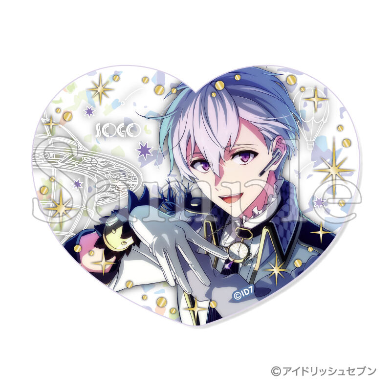 (PO) IDOLiSH7 Pic Clear Collection Premium [BOX] Image_6