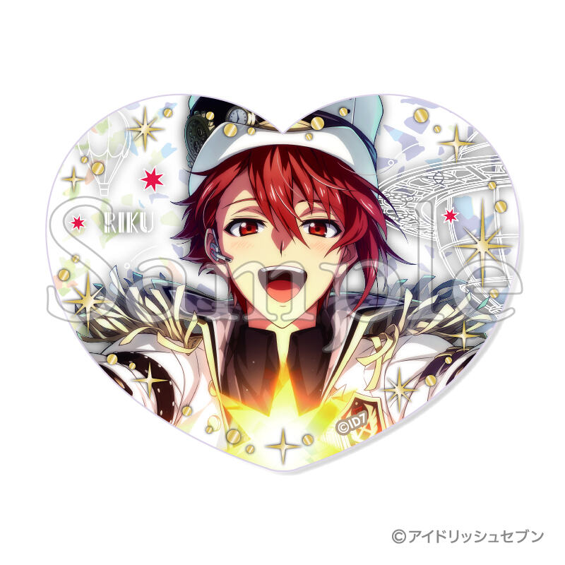 (PO) IDOLiSH7 Pic Clear Collection Premium [BOX] Image_8