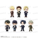(PO) Moriarty the Patriot Sticker Set Charamage Image_1
