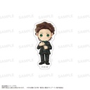 (PO) Moriarty the Patriot Sticker Set Charamage Image_3