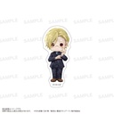 (PO) Moriarty the Patriot Sticker Set Charamage Image_4