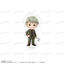 (PO) Moriarty the Patriot Sticker Set Charamage Image_8