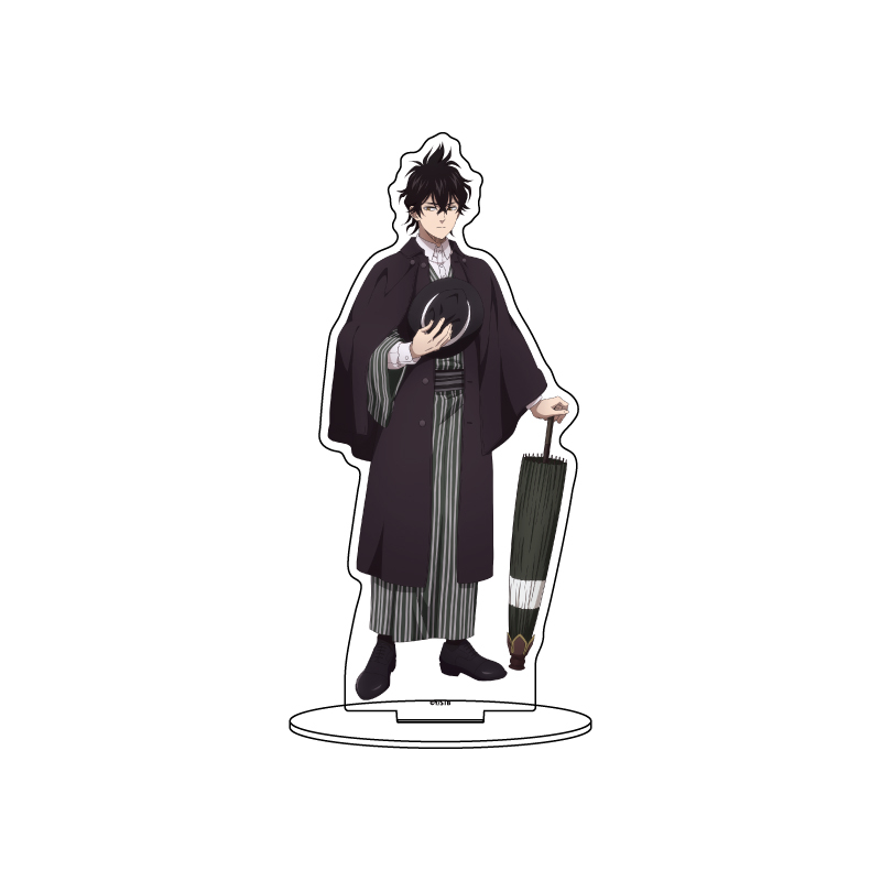 (PO) Acrylic Stand Black Clover 11 Yuno Japanese Modern Ver. (Original Illustration) Image_1