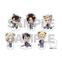 (PO) Acrylic Petit Stand Attack on Titan 35 Cat Ver. (Mini Character Illustration) [BOX] Image_1