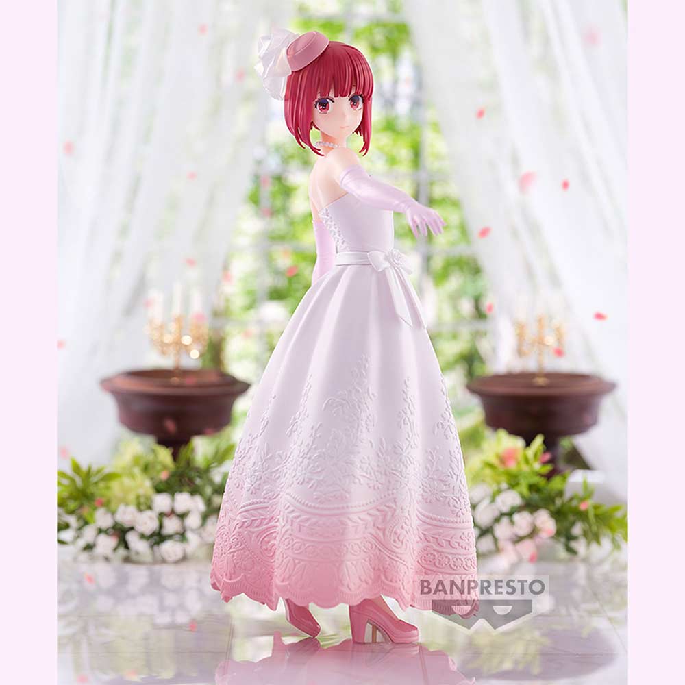 (PO) Oshi no Ko - Kana Arima Bridal Dress Image_2